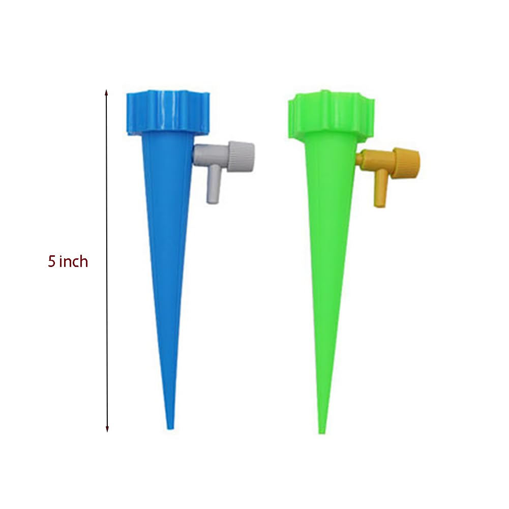 Automatic Plant Watering Kit - Adjustable Self-Watering Spikes for Indoor & Outdoor Pots - Image 5