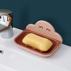 Alternative view of Wall Mounted Self Adhesive Soap Dish Holder