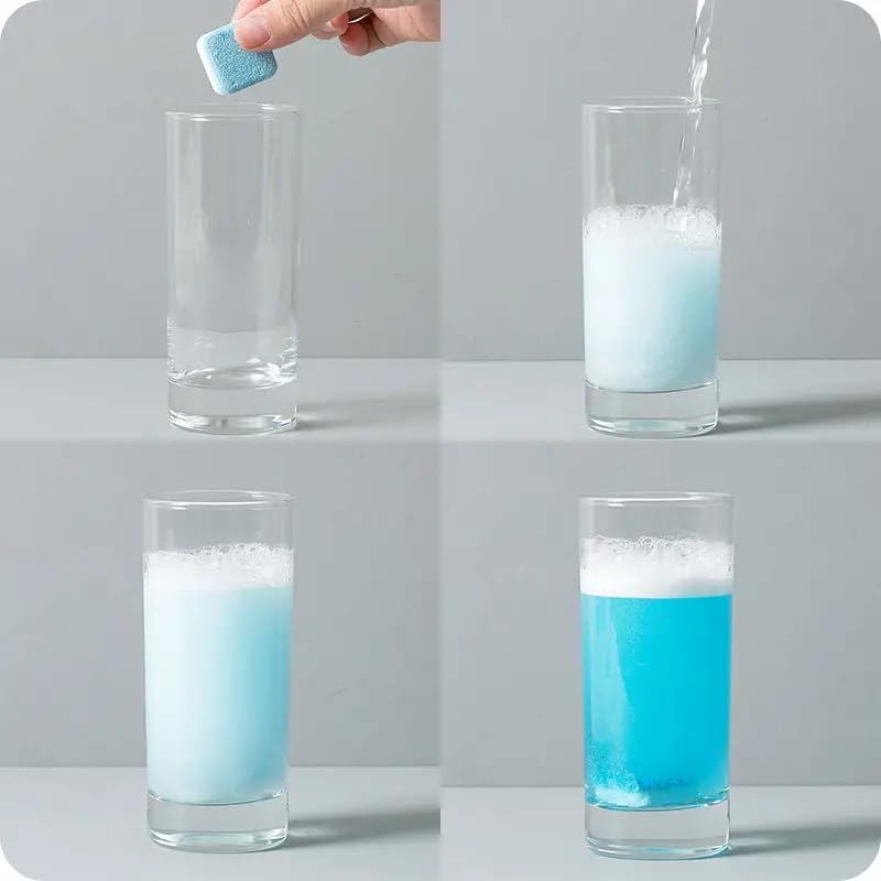 Washing machine cleaner tablet descaler Washing Machine Cleaner Tablets - Image 2