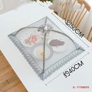 Alternative view of Foldable Table Food Cover Umbrella