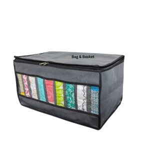 Heart Home Underbed Storage Bag | Clothes Storage Organizer