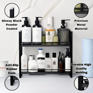 Alternative view of Kitchen Storage 2 Layer Storage Rack