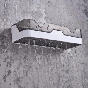 High Quality Bathroom Shelf Shower Gel Shampoo Holder Storage