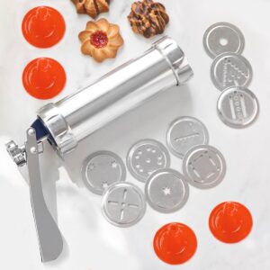 Alternative view of Stainless Steel Biscuit Press - Cookie & Pastry Maker