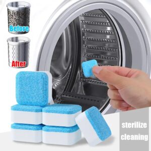 Washing machine cleaner tablet descaler Washing Machine Cleaner Tablets