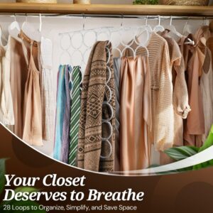 Alternative view of Multi Color Cotton Hijab Hanger for Women