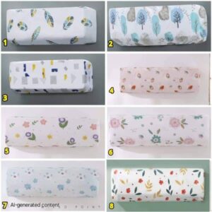 Alternative view of Air Conditioner Dust Cover Anti-dust AC Covers