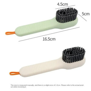 Alternative view of Generic Cleaning Brush with Soap - Brush with Soapbar Dispenser