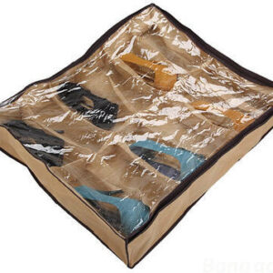 Alternative view of 12 Pairs Shoes Storage Organizer Holder