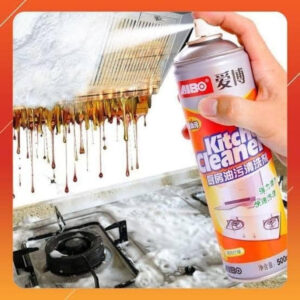 Alternative view of Multi-Purpose Kitchen Cleaner Foam Spray , Heavy Grease & Oil Remover